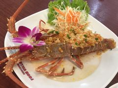 -班赞海鲜市场