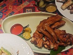 -格鲁·秀色Georgia’s Feast