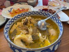 -芳草地度假酒店·野炉中餐厅