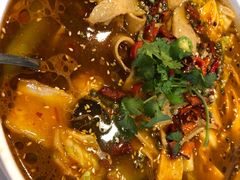 水煮鱼-菩提树·素食餐厅(汇智国际商业中心店)