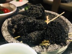 木炭油条-锅季·捞王旗下小火锅(虹桥火车站店)