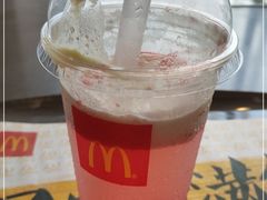 -麦当劳(红旗路店)