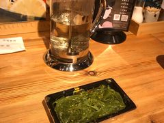 中华海藻-酒窝夜酌居酒屋(中海水岸馨都店)