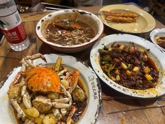 -夹夹大·蟹蟹大排档(财富又一城店)