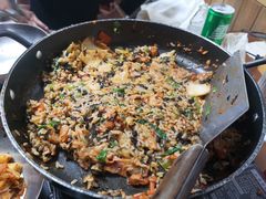 -亲昵春川鸡排(韩国美食街店)