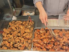 -正宗上海陆记熏鱼