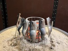 -顺德美的万豪酒店·自助餐·贡厨