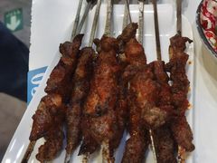 新疆羊肉串-帕米尔食府(白云观店)