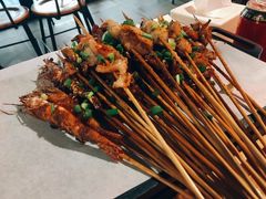 -86烧烤 | 江湖菜(石人总店)