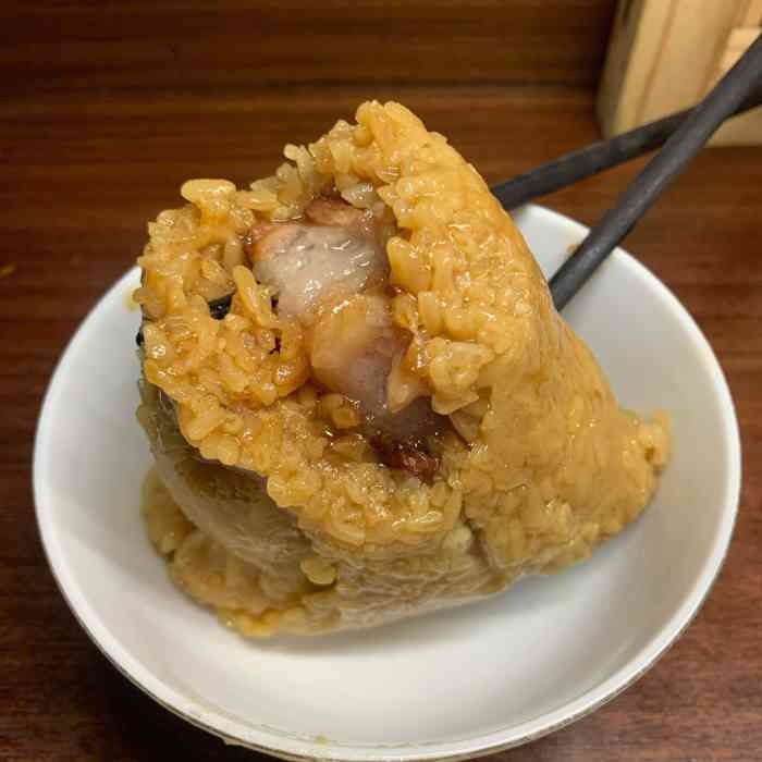 阿六粽子-"过了五一,最近就是快要吃粽子的季节,很多.