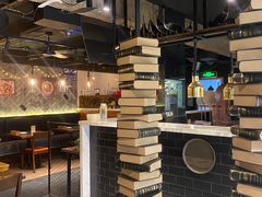 -斯比特花园西餐厅(东方商厦店)