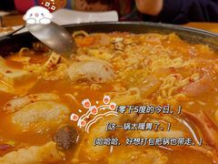 -咕咕站韩国料理(紫金港店)