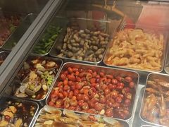 -英雄故事地摊烤肉(马驹桥店)