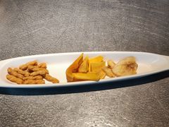 -探鱼·鲜青椒爽麻烤鱼(天一广场店)