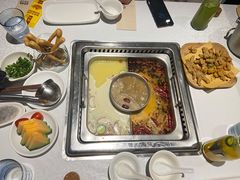 -巴奴毛肚火锅(九洲店)