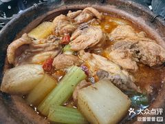 -范贤光鸡公煲(平乐园总店)