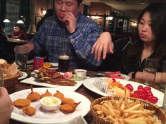 香肠拼盘-宝莱纳啤酒花园餐厅PAULANER BRAUHAUS Nanjing(广州路店)