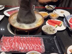 -东来顺饭庄(金泉广场店)