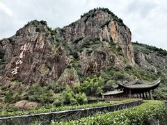 -天台山琼台仙谷景区
