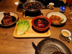 -香园茶社·金陵小灶(老门东店)