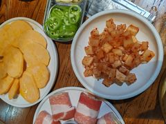 -原始泥炉烤肉(总店)
