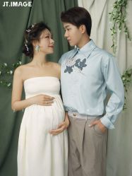 -专注孕妇照亲子照·纪田摄影