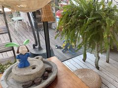 -北平花园·MUA摩造汉堡·北平咖啡(南锣鼓巷胡同店)