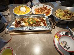 -新白鹿餐厅(金鹰新街口店)