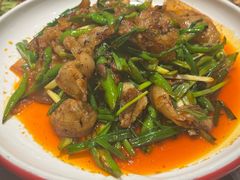 回锅肉-万重锦·人文川菜馆(骡马市店)