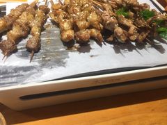 -木屋烧烤(西南角店)