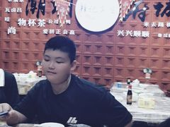 -官塘锋记鱼生·生腌·砂锅粥(牌坊街店)