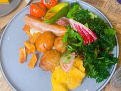 -O'mills Sourdough Bakery&Bistro(永嘉路店)