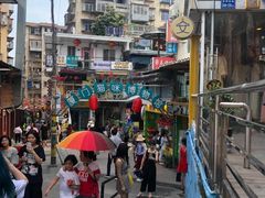 -猫咪博物馆(顶澳仔猫街店)