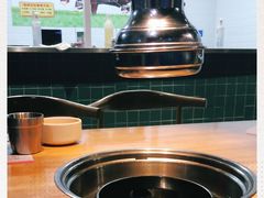 -老炉家木炭烤肉(长江国际店)