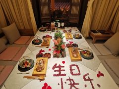 店内布置-叶叶菩提·晋福宫