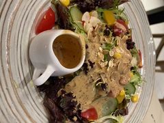 蔬菜沙拉-铁酱披萨(常州龙湖天街店)