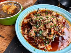 秘制口口脆-嘎嘎鸭脑壳(金沙店)
