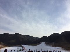-八达岭滑雪场