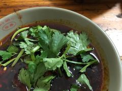 -汝萍传统蘸水菜(春华路总店)
