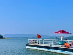 -万佛湖风景区