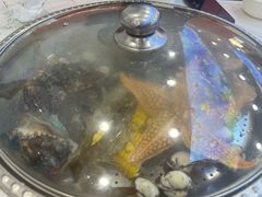 -富临港·蒸汽海鲜·手抓海鲜·炒菜(栈桥店)