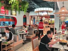 -鱼酷活鱼烤鱼(新世界城店)