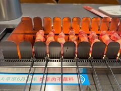 -冰城串说·羊肉串烧烤(哈西大街店)