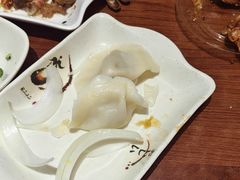 饺子-金刚山烧烤(中山路店)