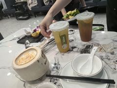 -果然农夫椰子鸡(虎门大润发店)