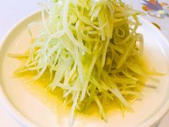 橄榄油浸拌佛手瓜-粤珍轩.创始店.始于2001(含光门店)