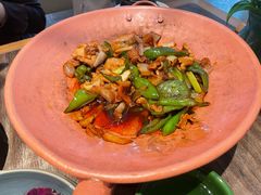 -云海肴·汽锅鸡·云南代表菜(浦江欢乐颂店)