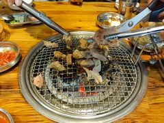 -韩国明洞碳烤肉(常平店)