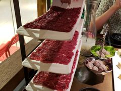 -左庭右院鲜牛肉火锅(新梅广场店)