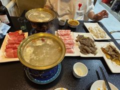 -西旗羊肉火锅城